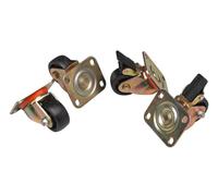 Equip Ruote girevoli per armadi Basic e Dynamic Flex