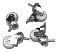Equip Ruote girevoli EZW-1 per armadi Eco e Pro Mount