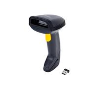 Equip 351029 lettore di codici a barre Lettore di codici a barre portatile 1D/2D CMOS Nero