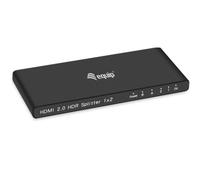 Equip SPLITTER HDMI A 2 PORTE - 4K
