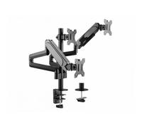 Equip Equip 650134 Supporto Da Tavolo Per Tv A Schermo Piatto Morsa Nero S_0009_