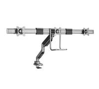 Equip Supporto Per 3 Monitor 17-27´´ 6kg Max