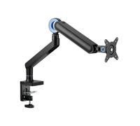 Equip Staffa di montaggio per monitor premium da 17“-35”, nero (650184)