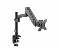 Equipaggia il supporto per braccio monitor 17-32" VESA 100x100 Max. 9Kg