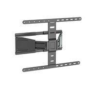 Equip 650344 - Supporto da parete per TV ultra piatto, completamente mobile, per 43-90 pollici