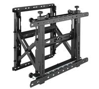 Equip 650352 - Supporto da parete per videowall pop-out, 45"-70"