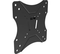 Equip 650402 Supporto TV a parete 106,7 cm (42") Nero