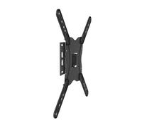 Equip 650405 Supporto TV a parete 139,7 cm (55") Nero
