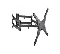 Equipaggia 650328 Supporto da parete angolare per TV 23"-55" VESA 400X400 Max. 45Kg