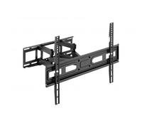 Equipaggia 650337 Staffa di montaggio per TV Full Motion 37"- 80" VESA 600x400 fino a 40 kg