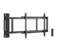 EQUIP - Supporto da Parete Motorizzato per TV 32 pollici - 75 pollici Portata Max 50 Kg con Telecomando