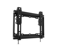 Equip 650408 Staffa di montaggio a parete per TV inclinabile da 23” a 43”