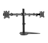Equip Supporto da tavolo doppio per monitor da 17 "-32" VESA 100 x 100 max 8 kg