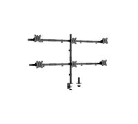 EQUIP SUPPORTO DA TAVOLO PER 6 MONITOR DA 17" A 32" (650160)