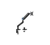 Equip 650184 supporto da tavolo per Tv a schermo piatto 88,9 cm (35") Nero Scrivania