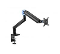 Equip 650184 supporto da tavolo per Tv a schermo piatto 88,9 cm (35") Nero Scrivania