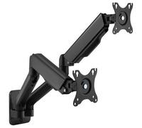 Equip Supporto da Tavolo per Tv a Schermo Piatto 32'' Parete Nero