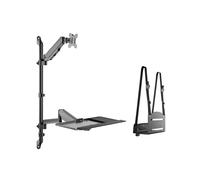 equip Supporto per Monitor All-in-One 8 kg 43,2 cm (17") - 81,3 cm (32")