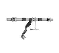 Equipaggiamento da 17 "-27" Triple -Monitor Tabella - Terminal/Implementation - 12 kg - 43,2 cm (17 ") - 68,6 cm (27") - 100 x NEW
