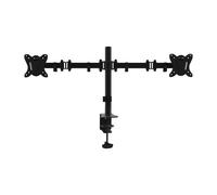 equip supporto TV da scrivania Nero 27" con rotazione 180° e inclinazione -45°/+