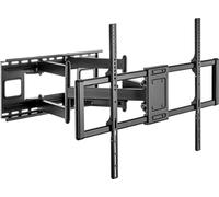 Equip Staffa per montaggio TV a movimento completo per impieghi gravosi da 60 a 120 pollici