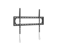 equip supporto TV parete 3,05 m (120") Nero per schermi fino a 120 kg
