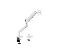Equip 650185 supporto da tavolo per Tv a schermo piatto 88,9 cm (35") Bianco Scrivania NEW