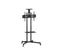 Equip Equip 650603 Supporto Da Tavolo Per Tv A Schermo Piatto 177,8 Cm (70") Ner