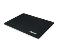 Tappetino per mouse Equip 245011 Nero 180x220 mm Base antiscivolo Nylon