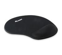 Equip - Tappetino in gel, nero, taglia unica