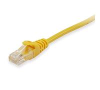 Equip U/UTP C6 PATCH CABLE 5 0M YELLOW