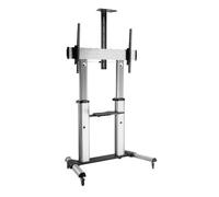 Equip 650605 Supporto per display espositivi 2,54 m (100") Alluminio -