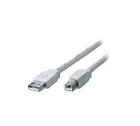 Equip USB 2.0 Cable 1,8m cavo USB Beige