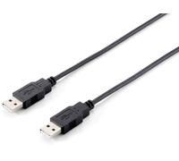 Equip Usb 2.0 128870 1.8 M Nero