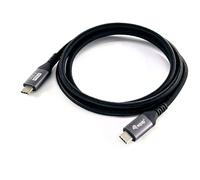 Equip Usb 4 Gen 3 C zu Kabel m/m Cavo Digitale/dati 2 m 24-pole 128383