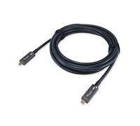 Equip Cavo ottico attivo USB-C a USB-C 119461 5 m PD 60 W 4K/60Hz 10 Gbps video+dati+PD