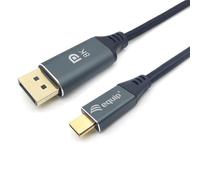 Equip USB-C TO DISPLAYPORT CABLE M/M 1.