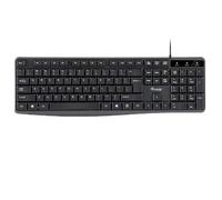 Conceptronic Conceptronic Wired Usb Keyboard Italian Layout T_0194_327657 Inform