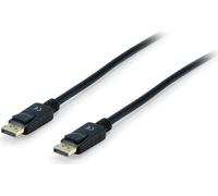 Equipaggia 119251 Cavo DisplayPort 1 m Nero NEW