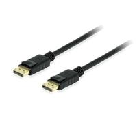 Equipaggia 119251 cavo DisplayPort 1 m Nero NEW