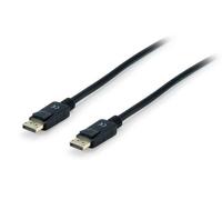 Equipaggia 119252 cavo DisplayPort 2 m Nero NEW