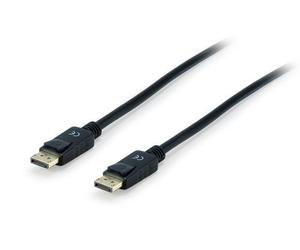 Equipaggia 119255 cavo DisplayPort 5 m Nero NEW