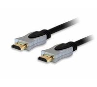 Equipaggia 119347 cavo HDMI 10 m HDMI tipo A (Standard) Nero NEW