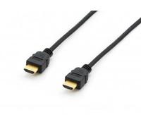 Equipaggia 119372 cavo HDMI 7,5 m HDMI tipo A (Standard) Nero NEW