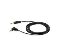 Equipaggia 147084 cavo audio 2,5 m 3,5 mm Nero NEW