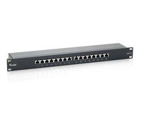 Equip Switch 326416 19´´ Cat6 X16 Rack