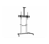 Equip 650631 Supporto TV a parete 2,54 m (100") Nero - Equip 650631,