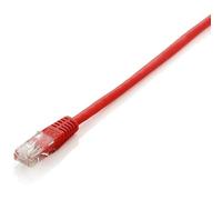Equipaggia Cavo di Rete RJ45 U/UTP Cat.6 Rosso 2m