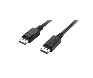 Equipaggia cavo DisplayPort maschio/maschio da 2 m