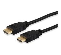EQUIP HDMI 2.0 Cable 7.5 m High Speed 4K Gold 119371